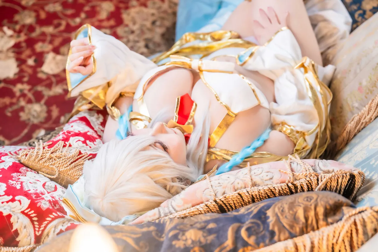 Shooting Star's (Saku) - Winter Queen-erohere136.webp